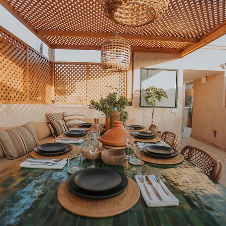 Riad Babel Au Coeur De La Medina Marrakesh Ngoại thất bức ảnh