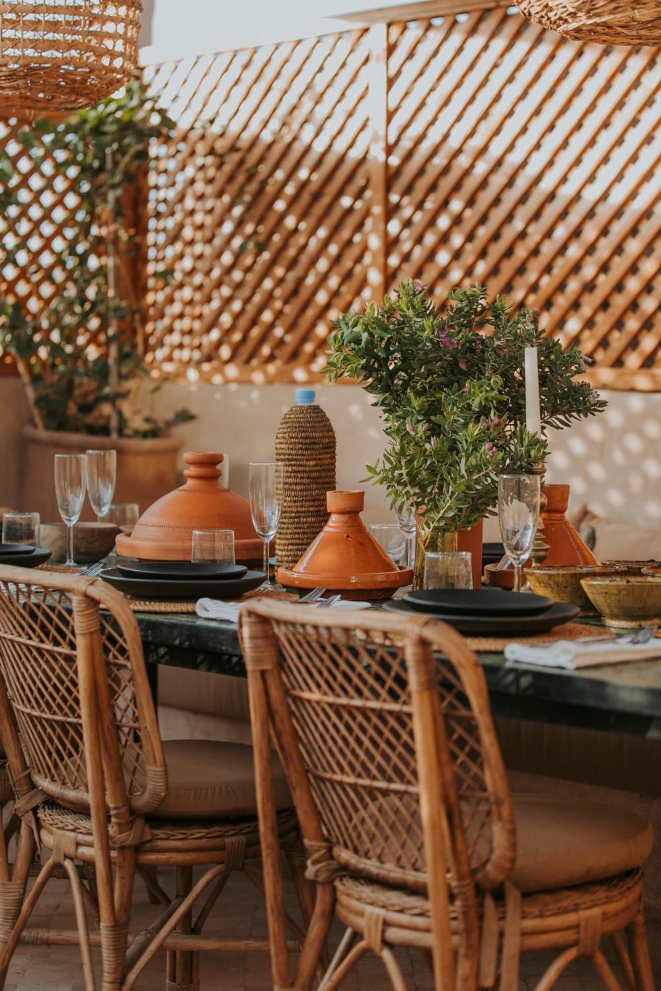 Riad Babel Au Coeur De La Medina Marrakesh Ngoại thất bức ảnh