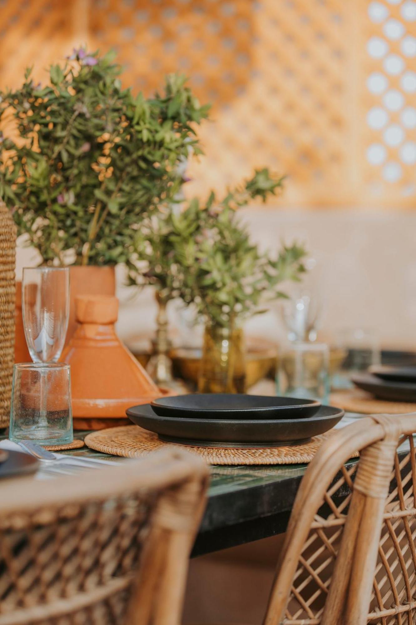 Riad Babel Au Coeur De La Medina Marrakesh Ngoại thất bức ảnh