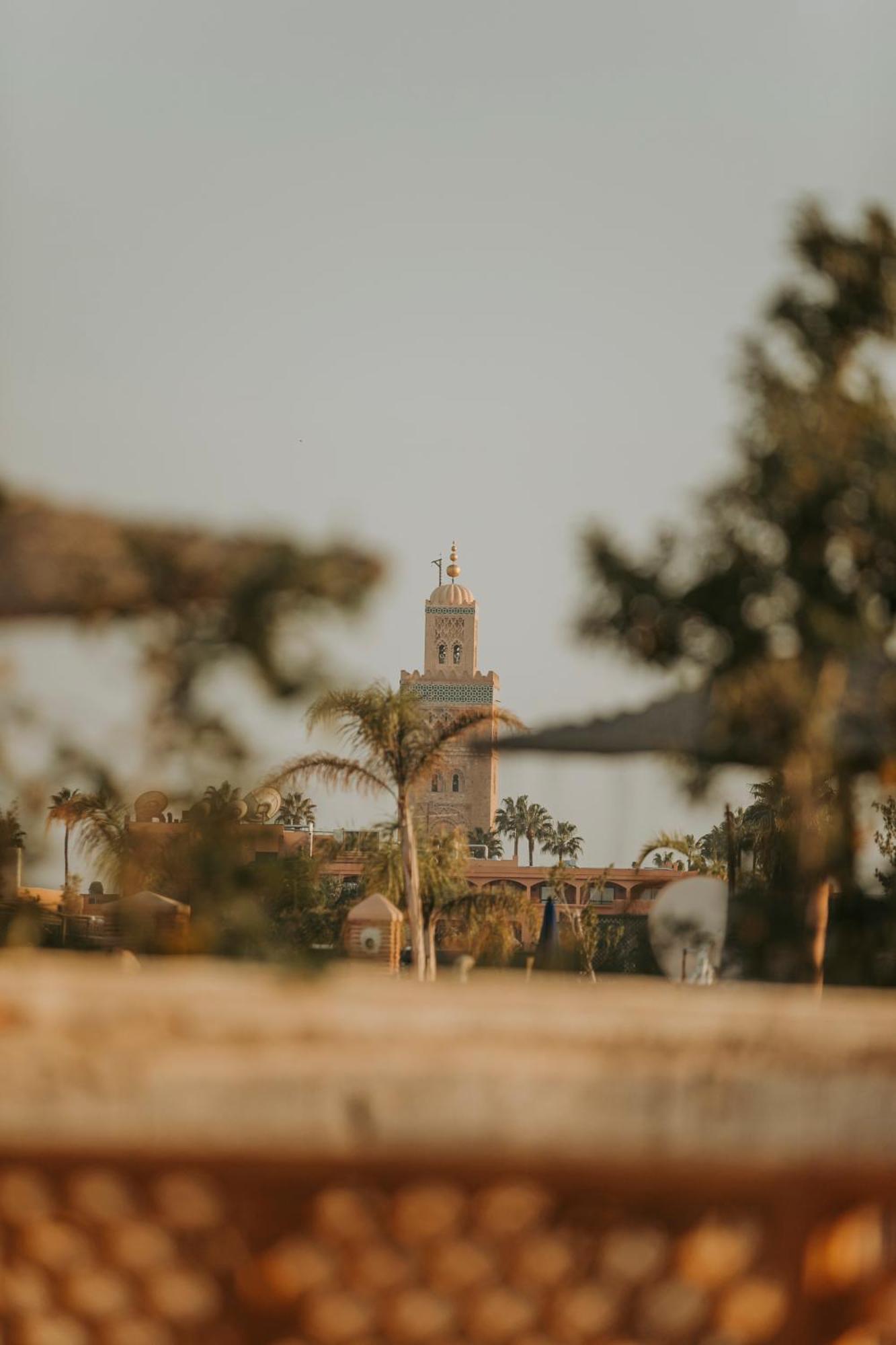 Riad Babel Au Coeur De La Medina Marrakesh Ngoại thất bức ảnh