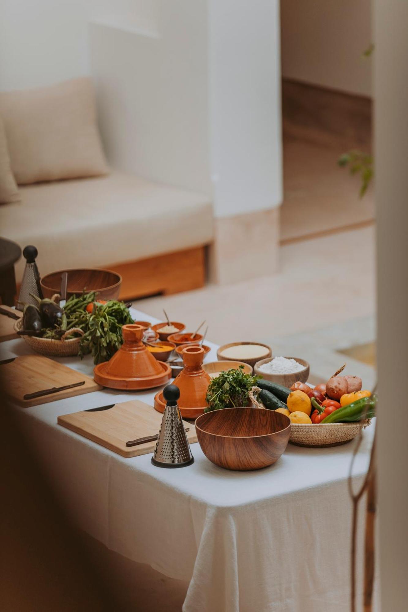 Riad Babel Au Coeur De La Medina Marrakesh Ngoại thất bức ảnh