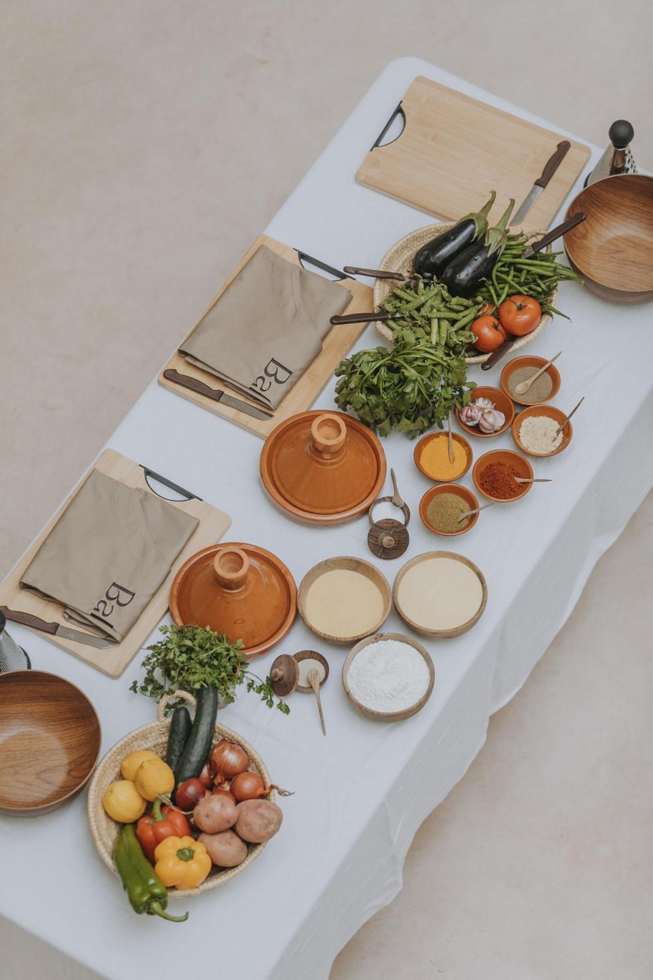 Riad Babel Au Coeur De La Medina Marrakesh Ngoại thất bức ảnh