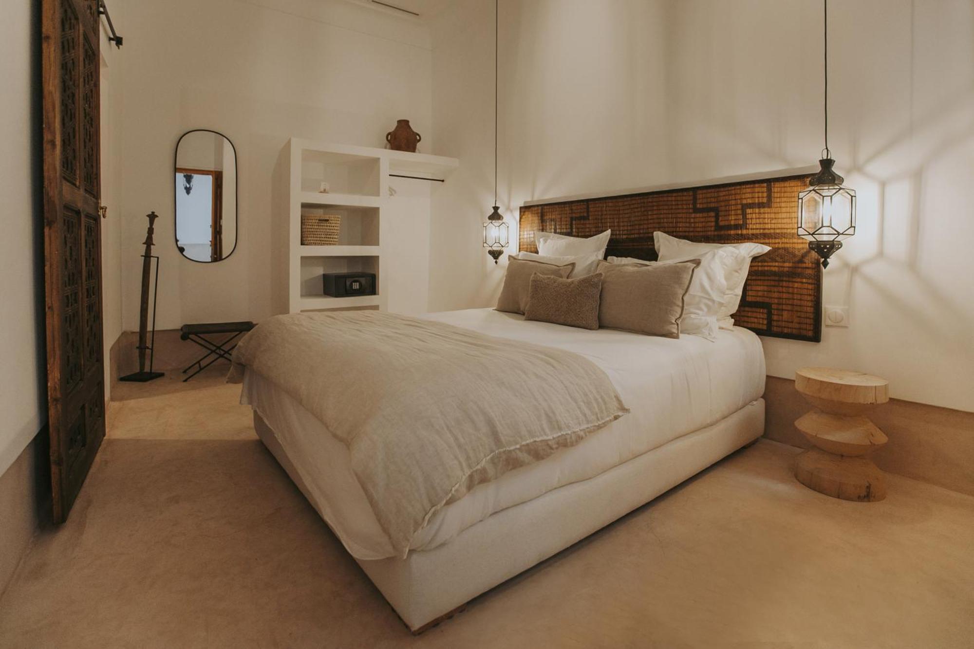 Riad Babel Au Coeur De La Medina Marrakesh Ngoại thất bức ảnh