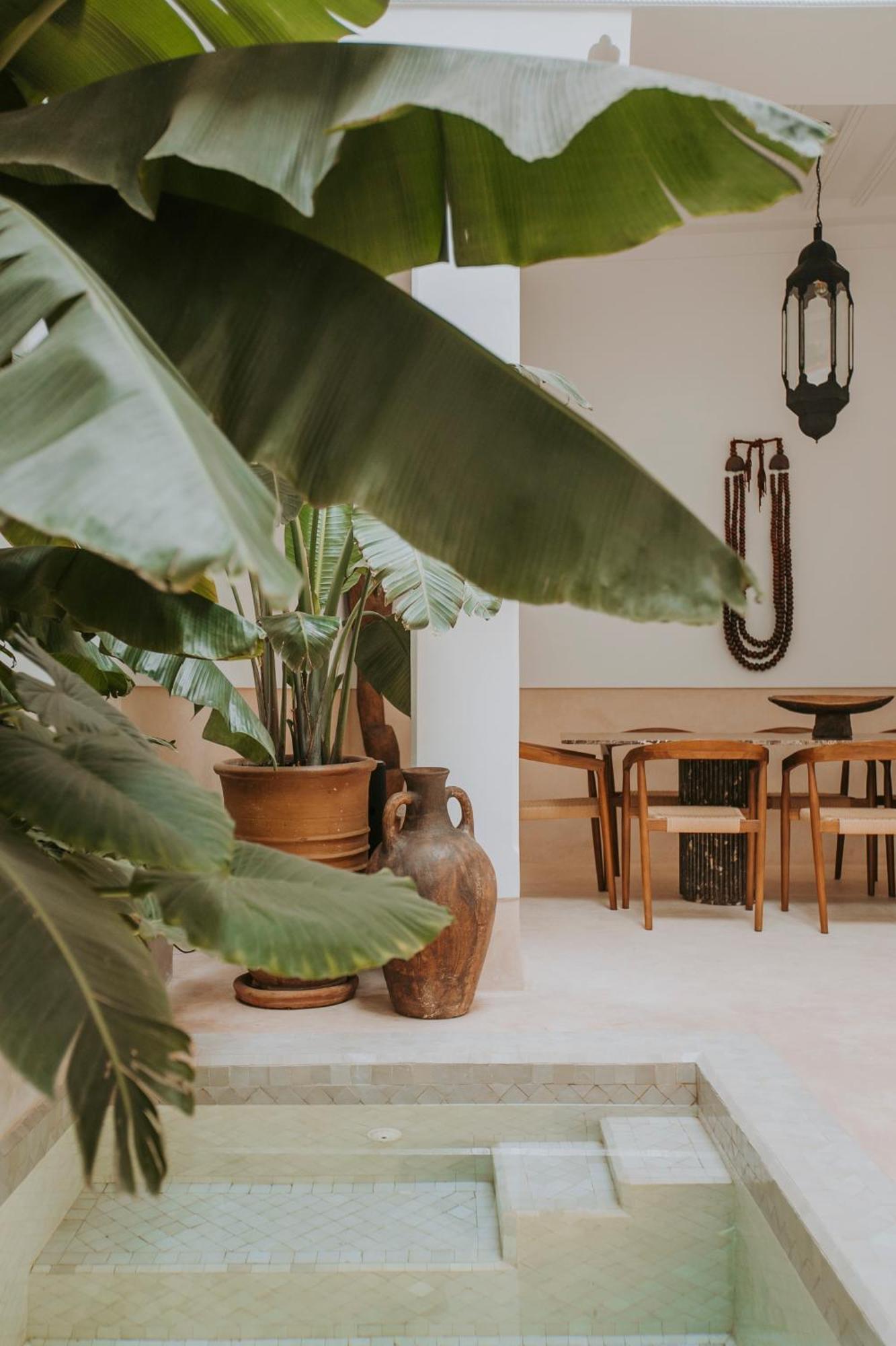 Riad Babel Au Coeur De La Medina Marrakesh Ngoại thất bức ảnh