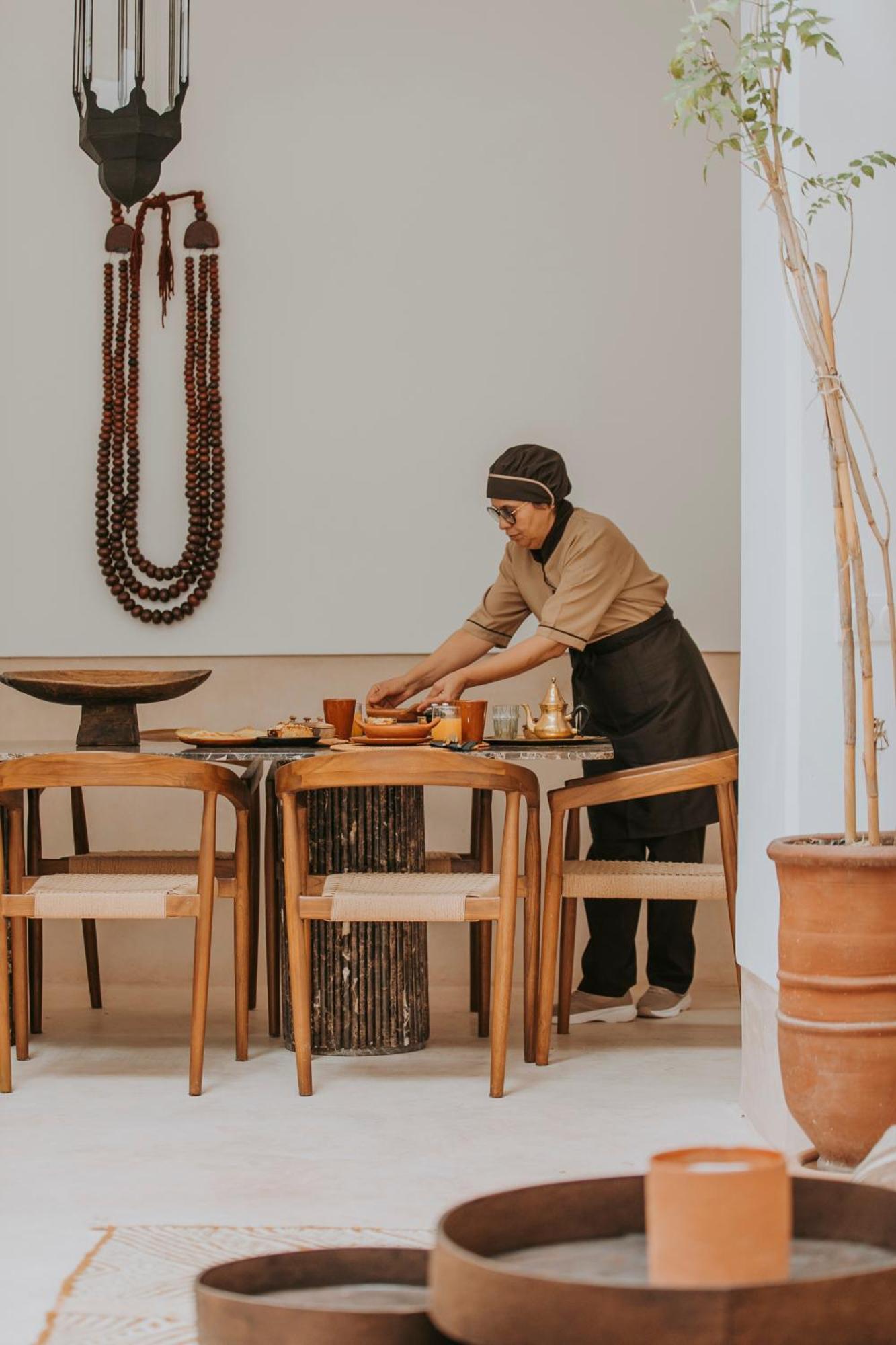 Riad Babel Au Coeur De La Medina Marrakesh Ngoại thất bức ảnh