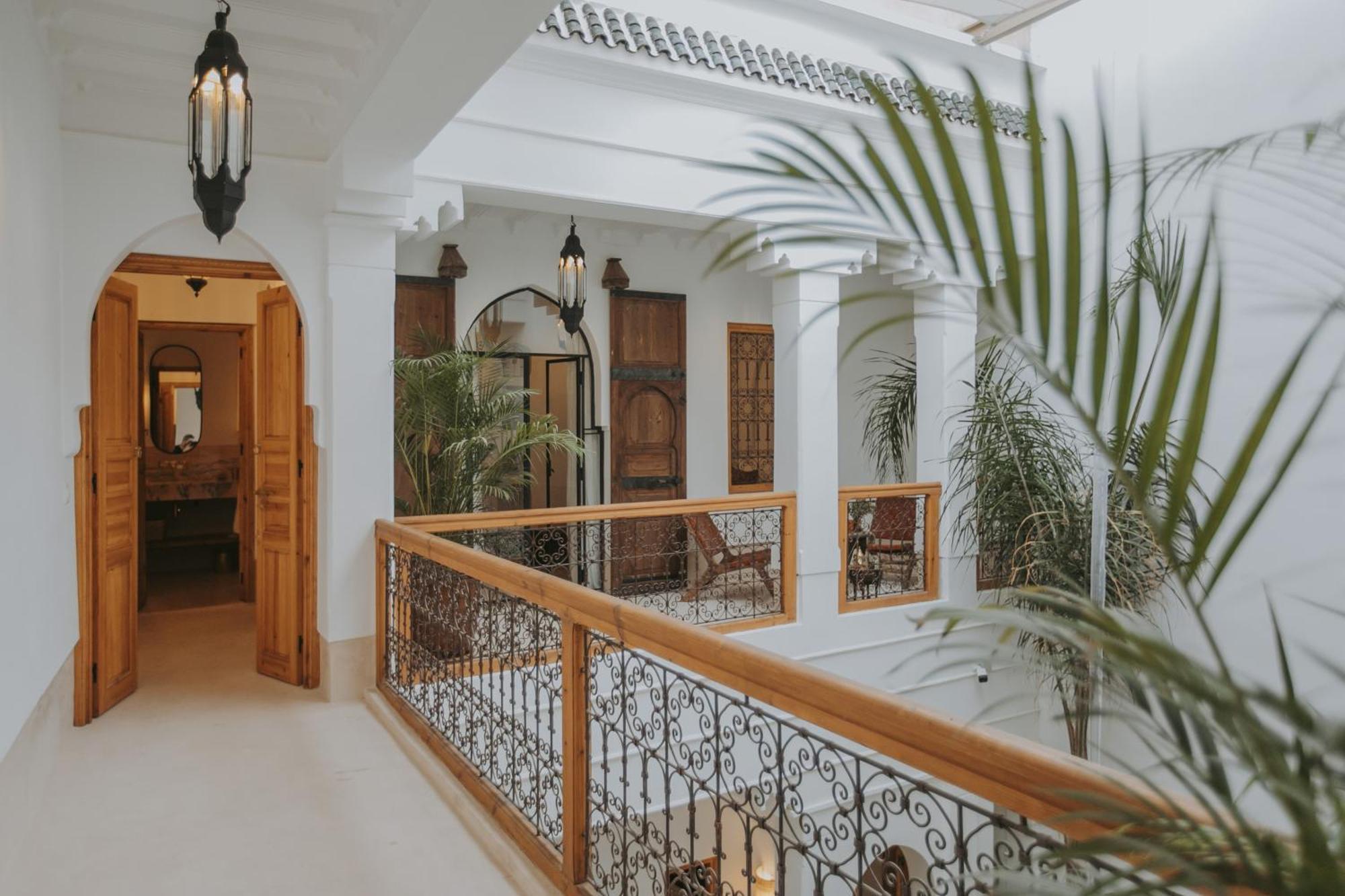 Riad Babel Au Coeur De La Medina Marrakesh Ngoại thất bức ảnh