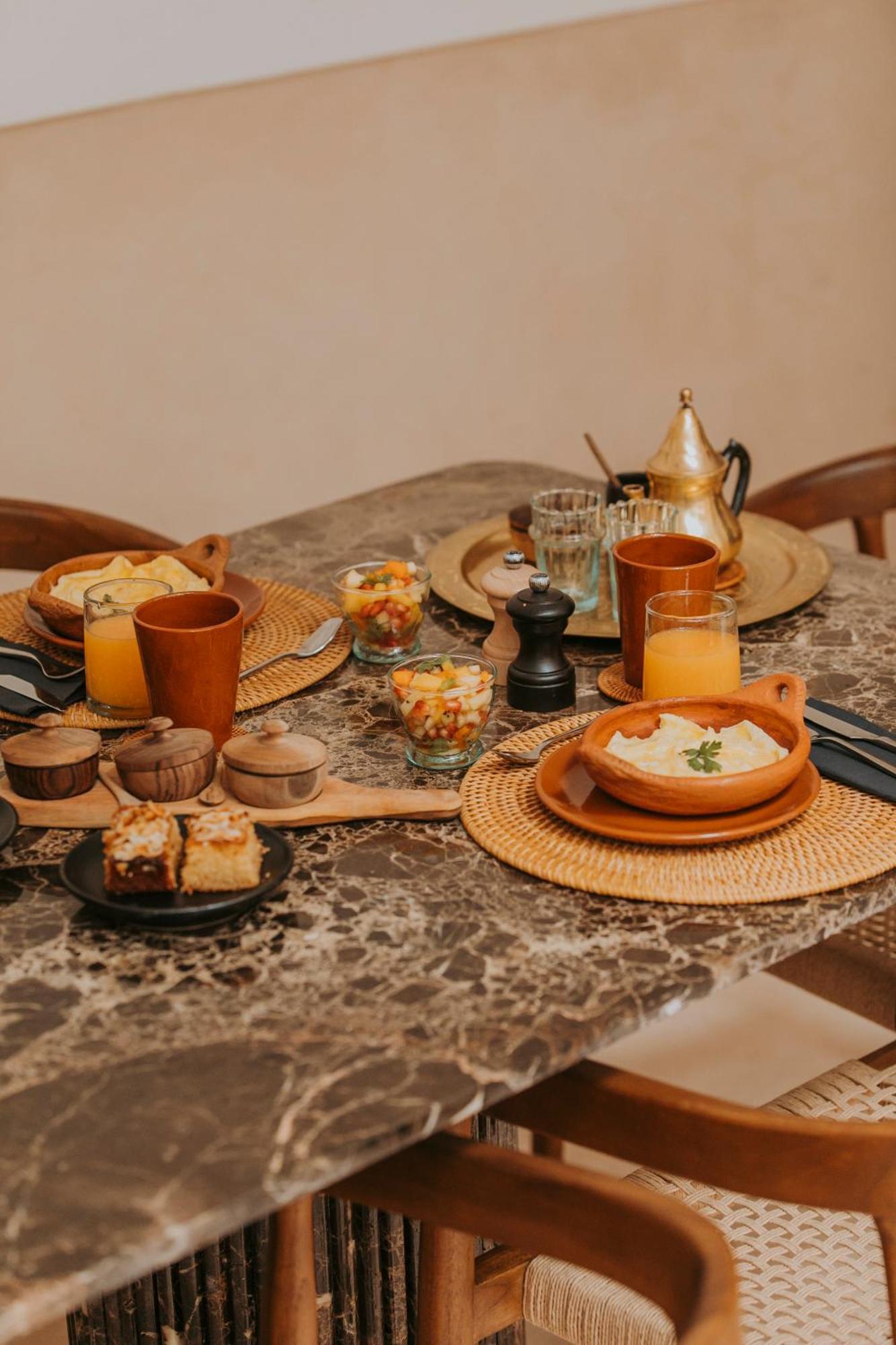 Riad Babel Au Coeur De La Medina Marrakesh Ngoại thất bức ảnh