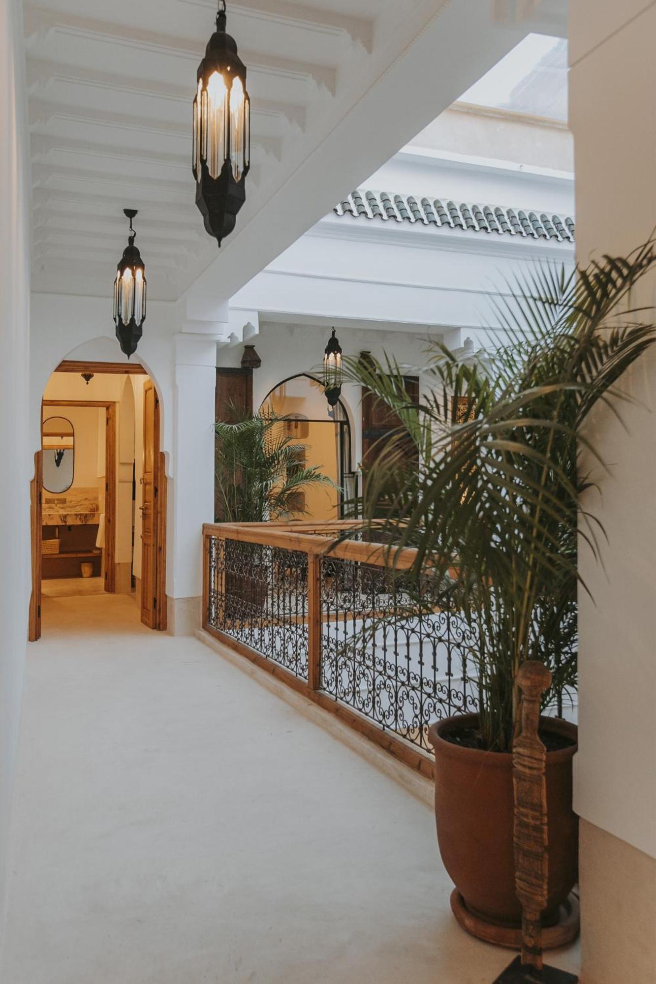 Riad Babel Au Coeur De La Medina Marrakesh Ngoại thất bức ảnh