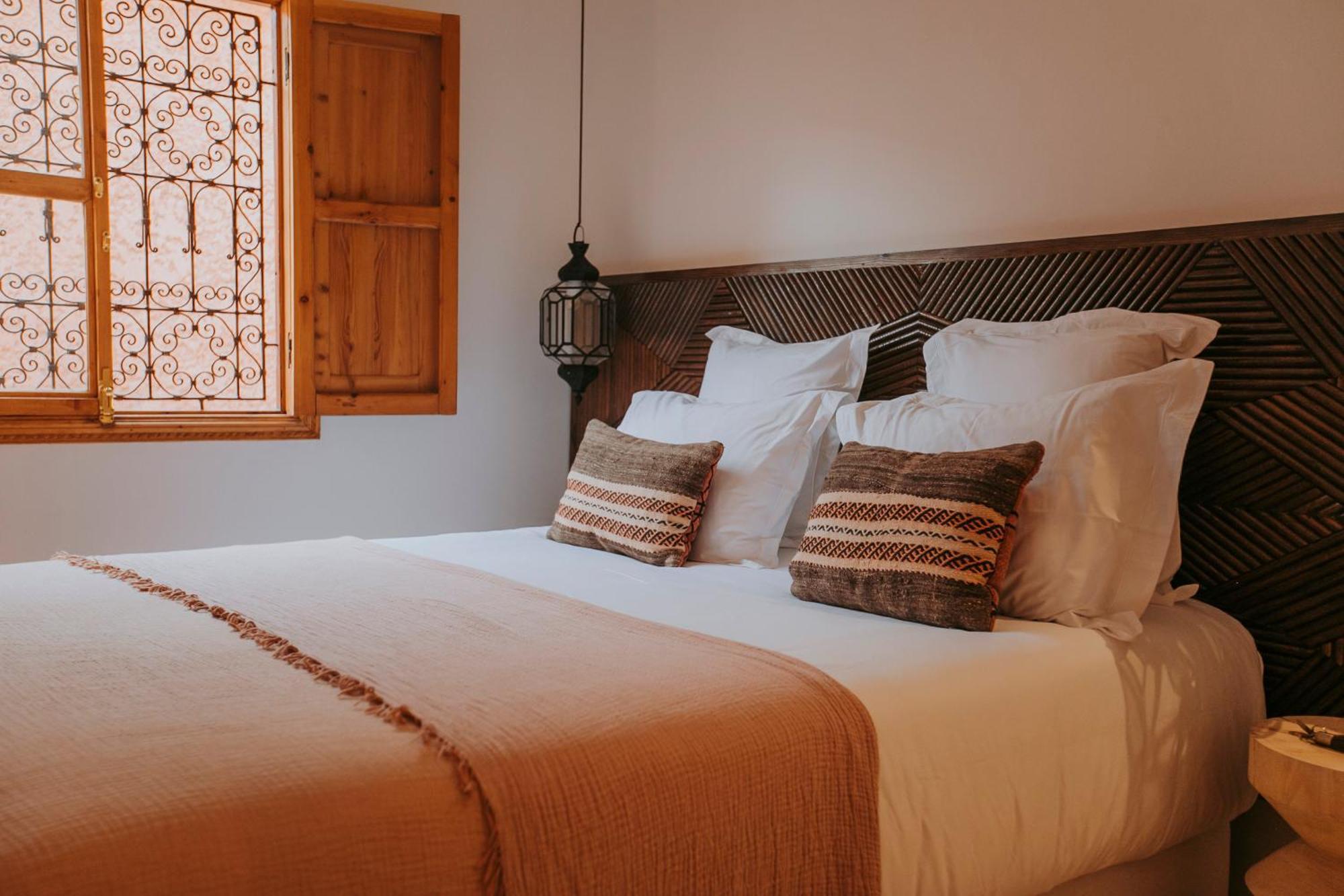 Riad Babel Au Coeur De La Medina Marrakesh Ngoại thất bức ảnh
