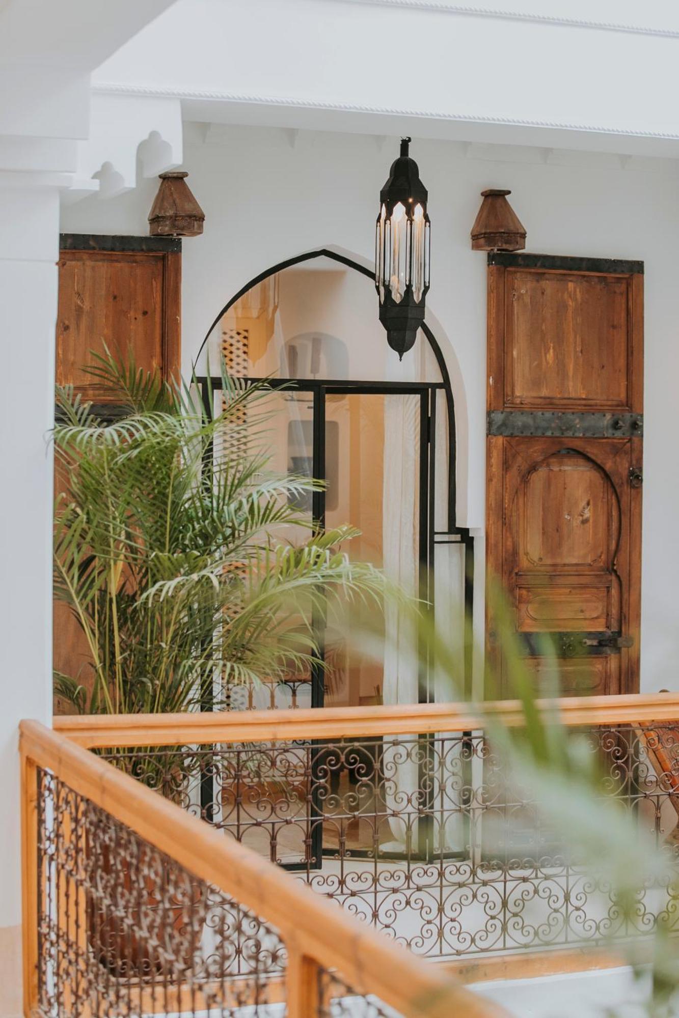Riad Babel Au Coeur De La Medina Marrakesh Ngoại thất bức ảnh
